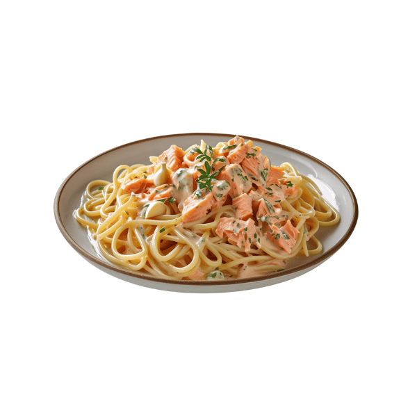 Pasta Salmone